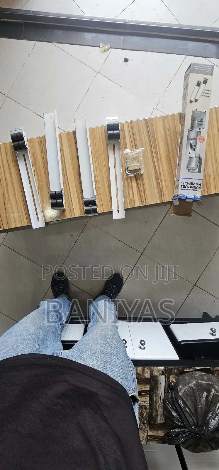 Washing Machine, Furniture Movers