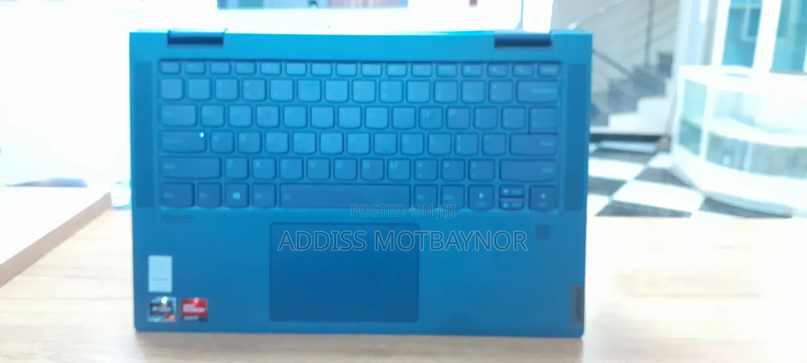 New Laptop Lenovo Thinkpad X1 Yoga 16GB AMD Ryzen 7 SSD 512GB