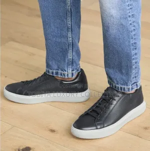 Geox Deiven - Trainers - Navy Order Yours Now