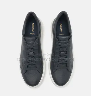 Geox Deiven - Trainers - Navy Order Yours Now