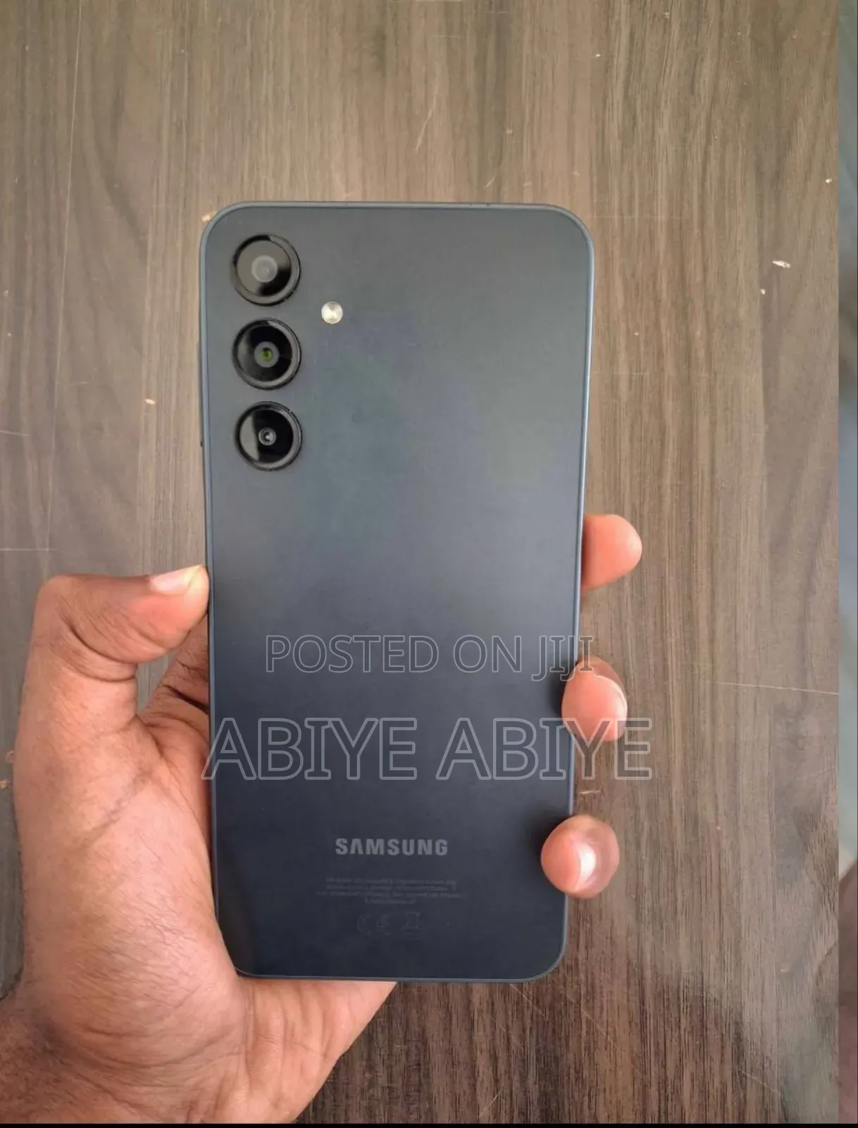 Samsung Galaxy A16 128 GB Black