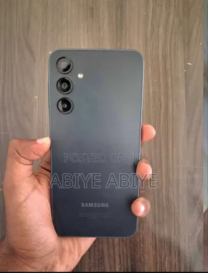 Samsung Galaxy A16 128 GB Black