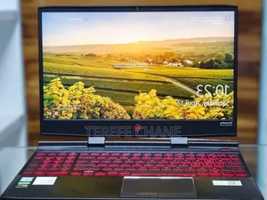 New Laptop HP Omen X 16GB Intel Core I7 SSD 512GB