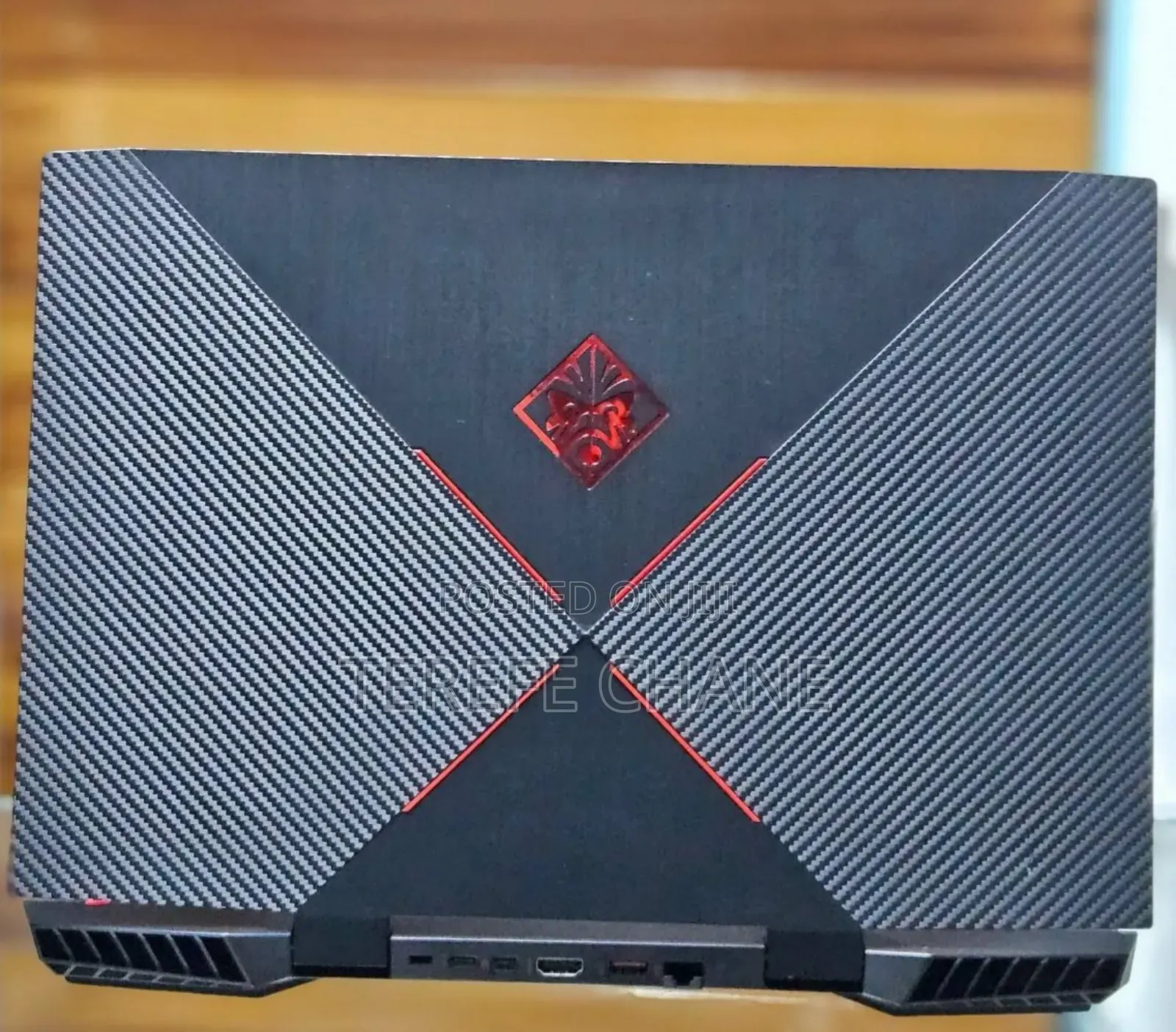 New Laptop HP Omen X 16GB Intel Core I7 SSD 512GB