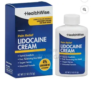 Lidocaine Cream