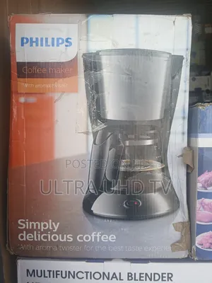 Coffee Maker Philips Daily Collection Filter Coffee Maker.