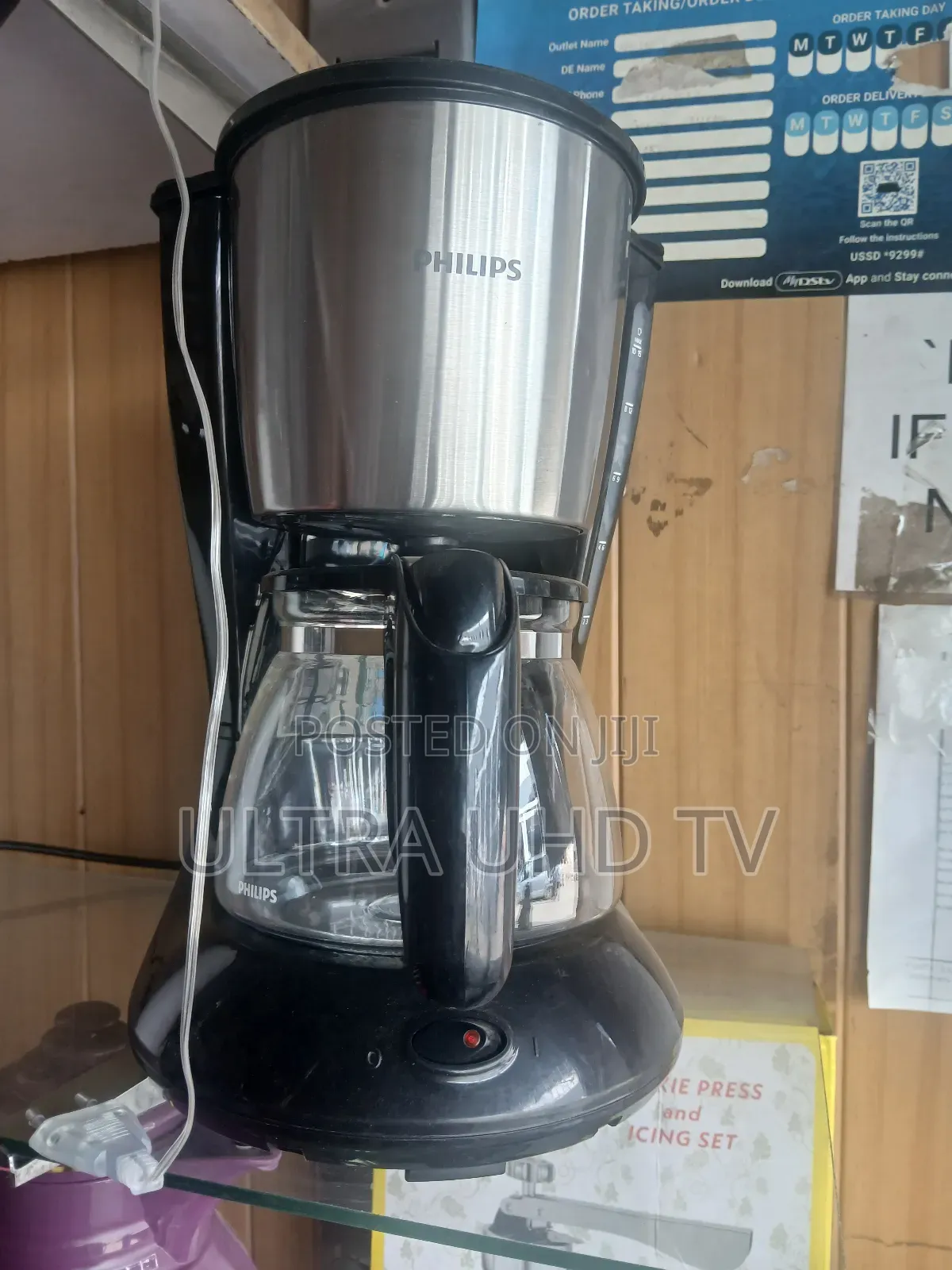 Coffee Maker Philips Daily Collection Filter Coffee Maker.