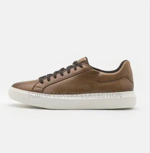 Geox Deiven - Trainers - Light Brown Order Yours Now