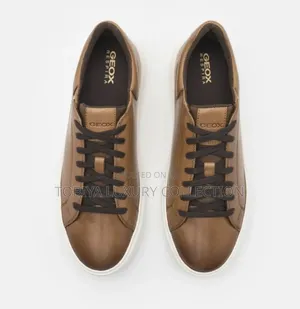 Geox Deiven - Trainers - Light Brown Order Yours Now