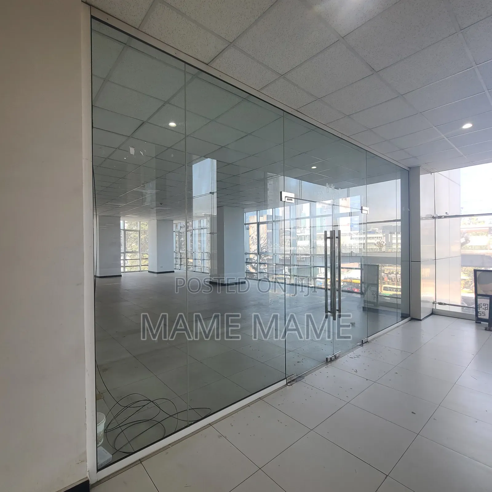 Shopping Center for Rent