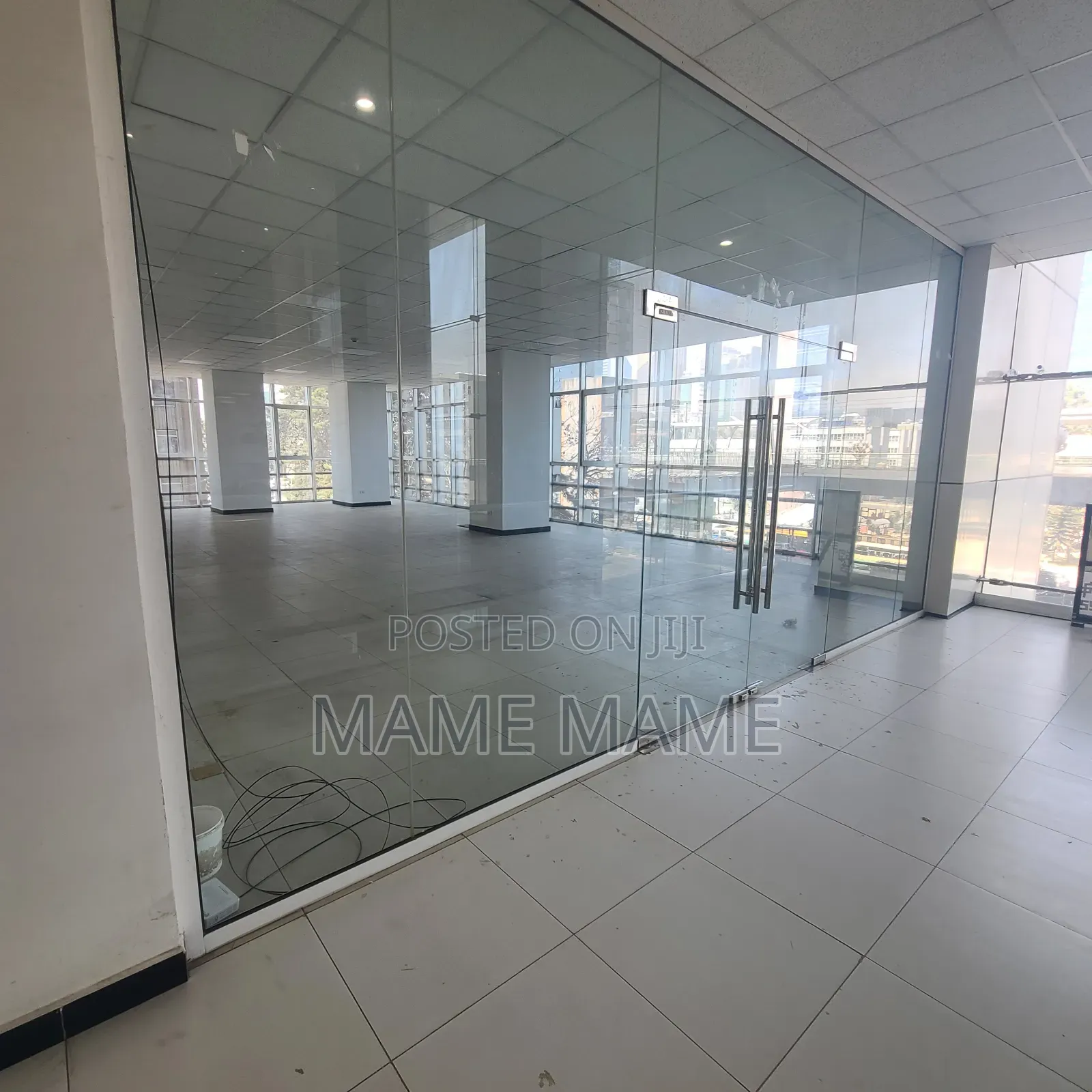 Shopping Center for Rent