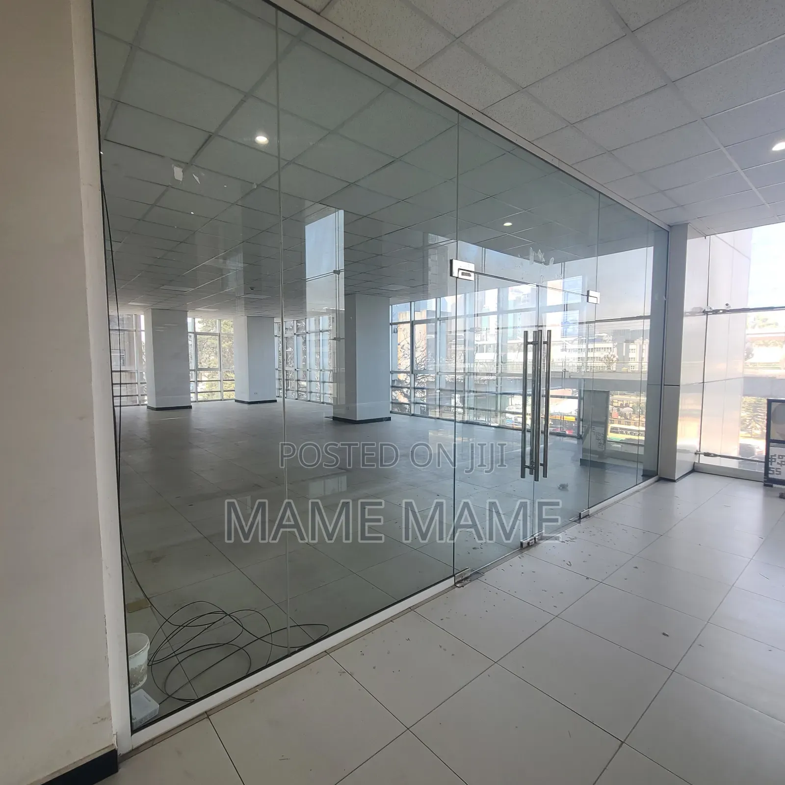 Shopping Center for Rent