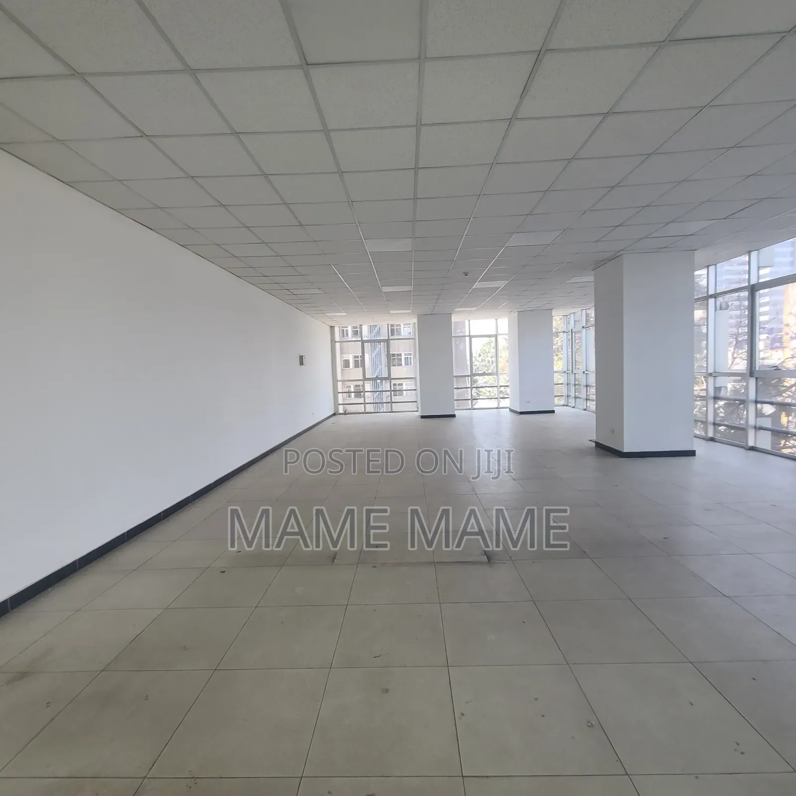 Shopping Center for Rent