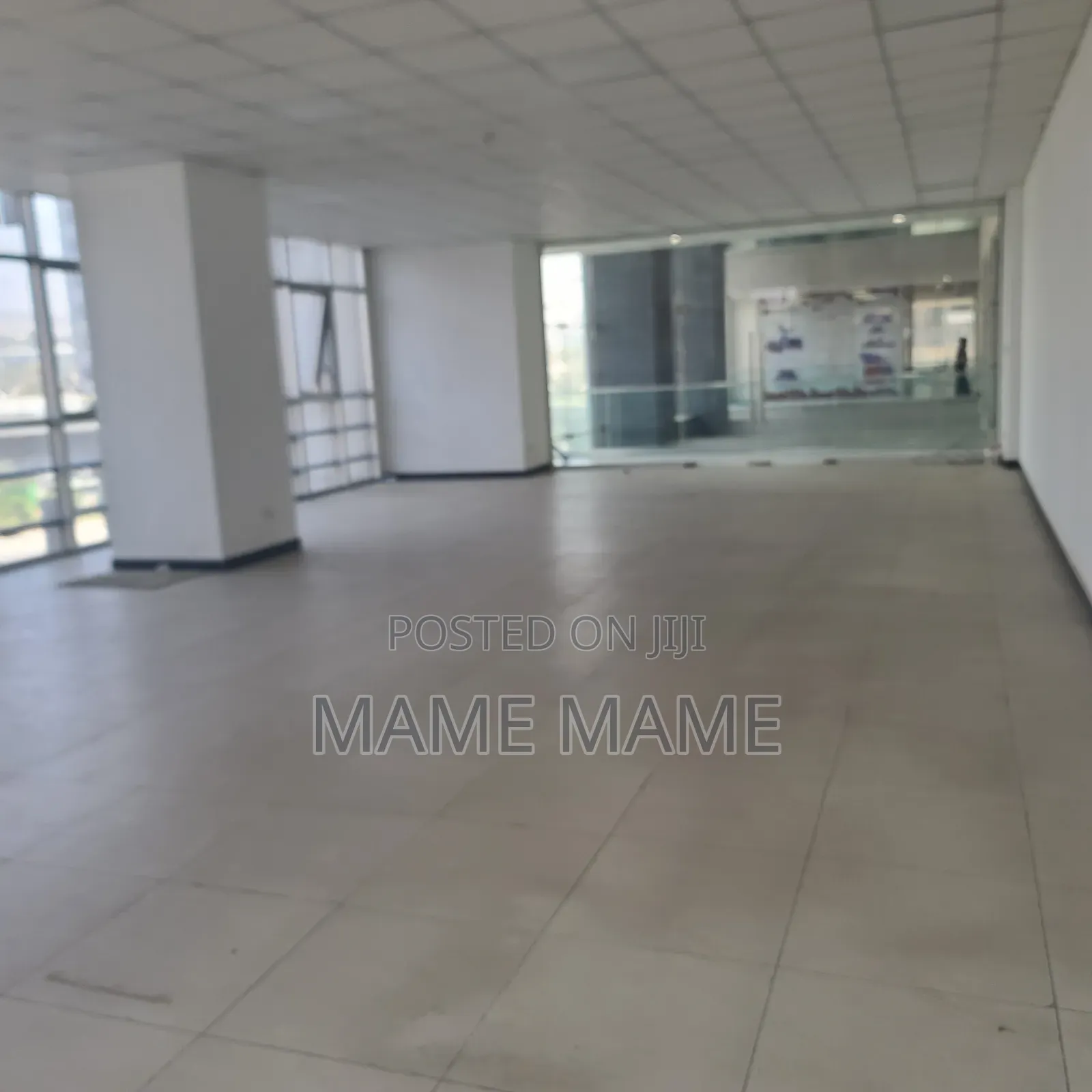 Shopping Center for Rent