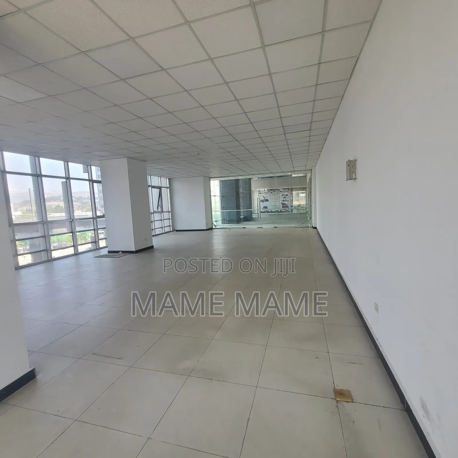 Shopping Center for Rent