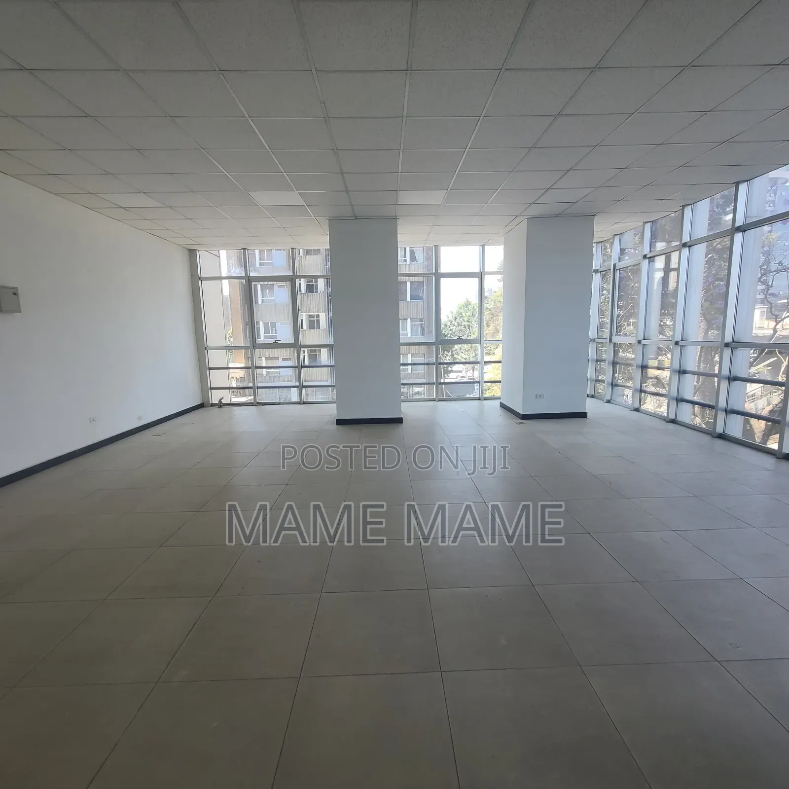 Shopping Center for Rent