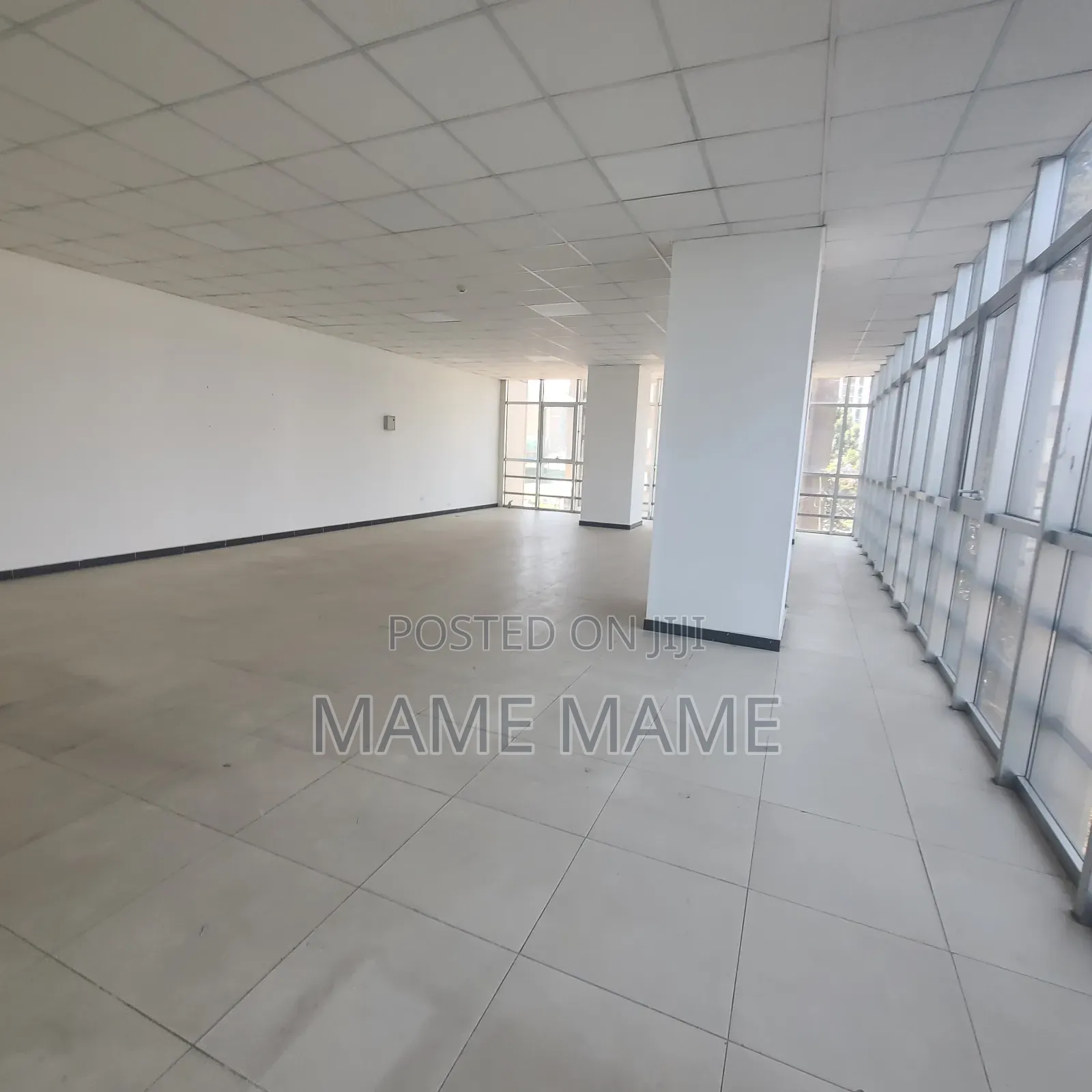 Shopping Center for Rent