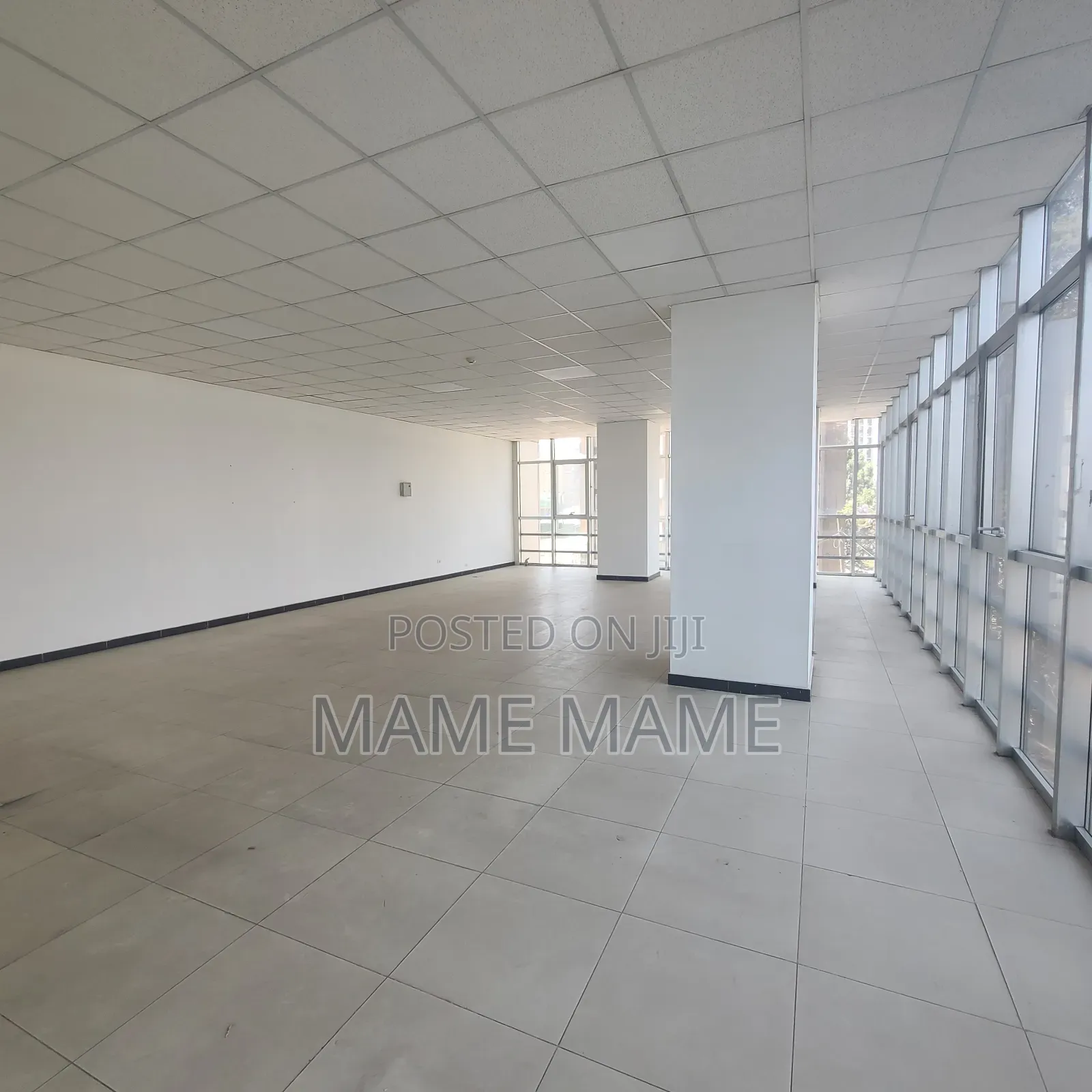 Shopping Center for Rent