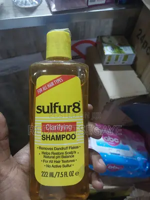 Sulfur 8 Clarifying Shampoo