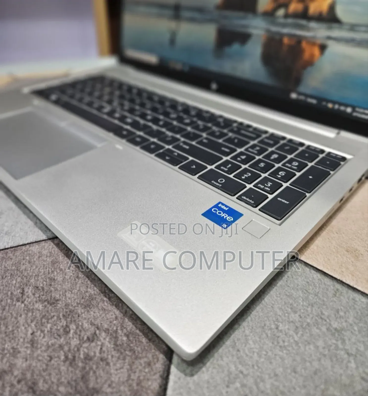 New Laptop HP EliteBook 850 16GB Intel Core I5 SSD 512GB