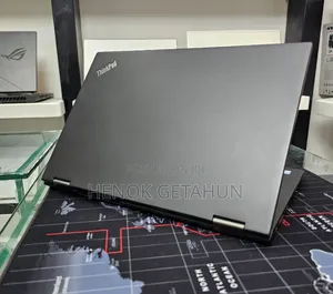 New Laptop Lenovo ThinkPad X390 Yoga 16GB Intel Core I5 SSD 512GB