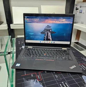 New Laptop Lenovo ThinkPad X390 Yoga 16GB Intel Core I5 SSD 512GB