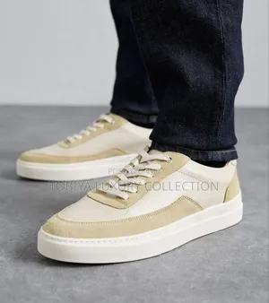 Filling Pieces Mondo Viera - Trainers - Beige Order Yours Now