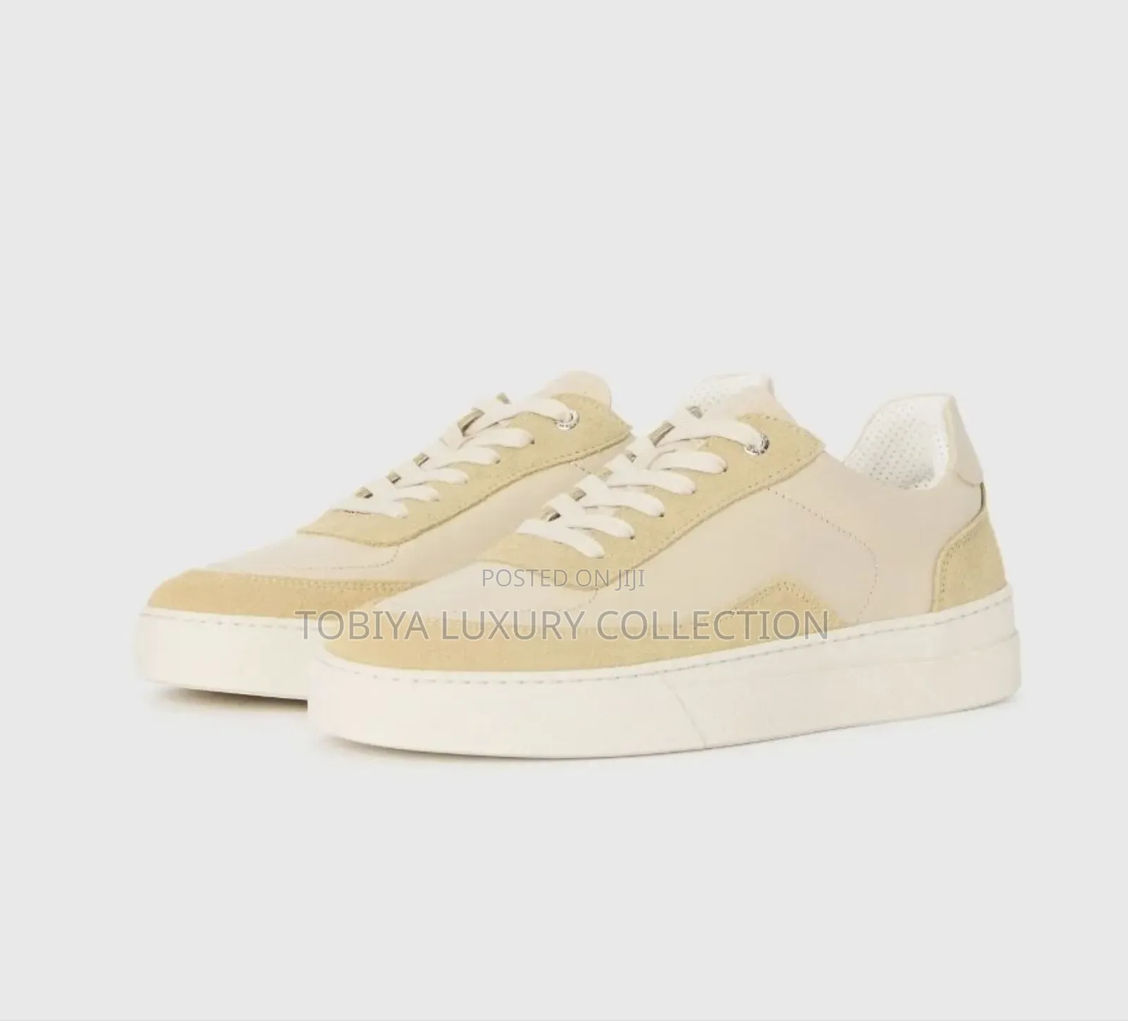 Filling Pieces Mondo Viera - Trainers - Beige Order Yours Now