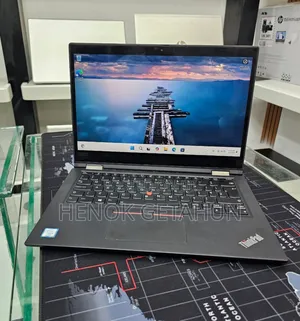 New Laptop Lenovo ThinkPad X390 Yoga 16GB Intel Core I5 SSD 512GB