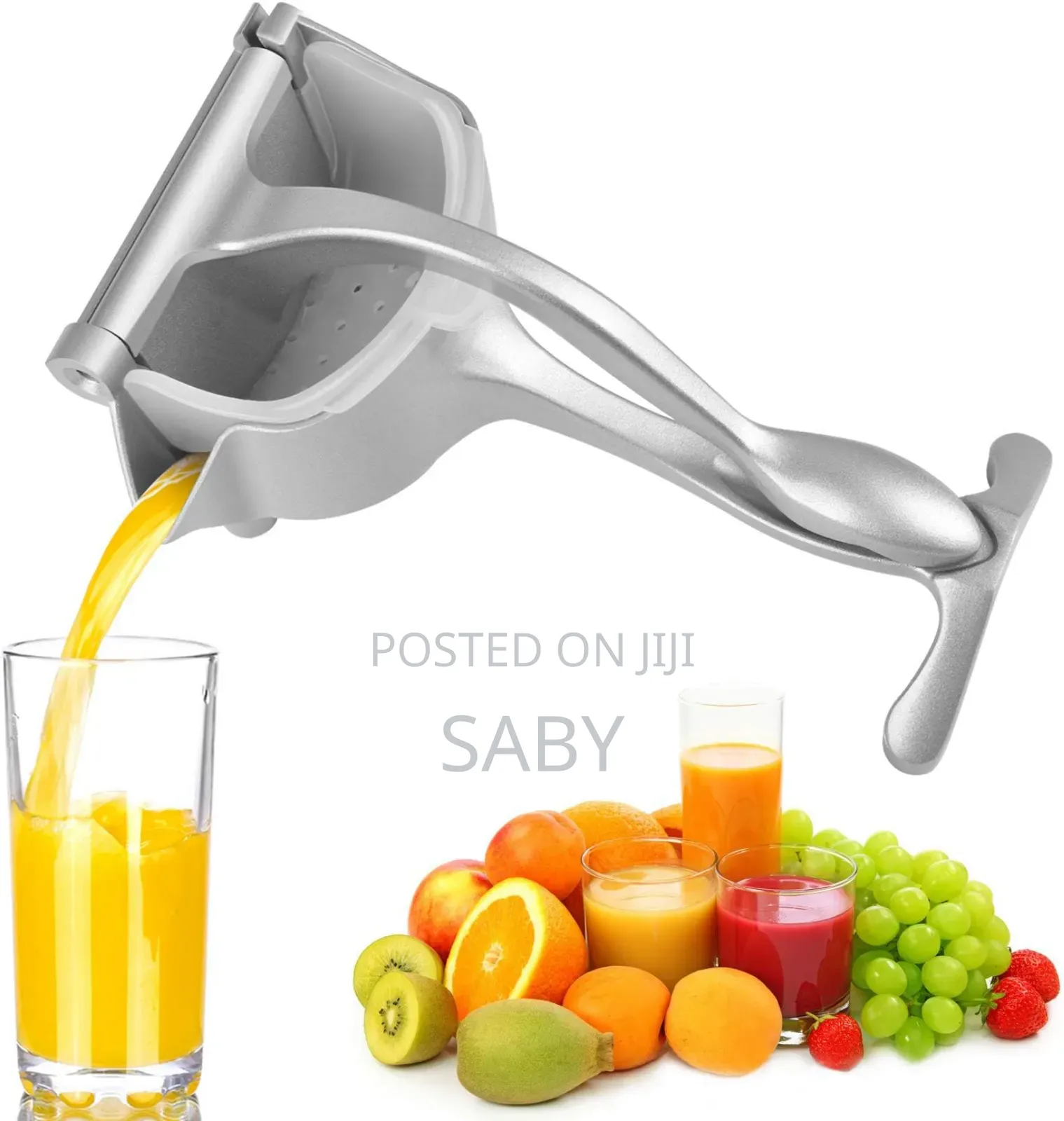 Hand Fruit Juicer