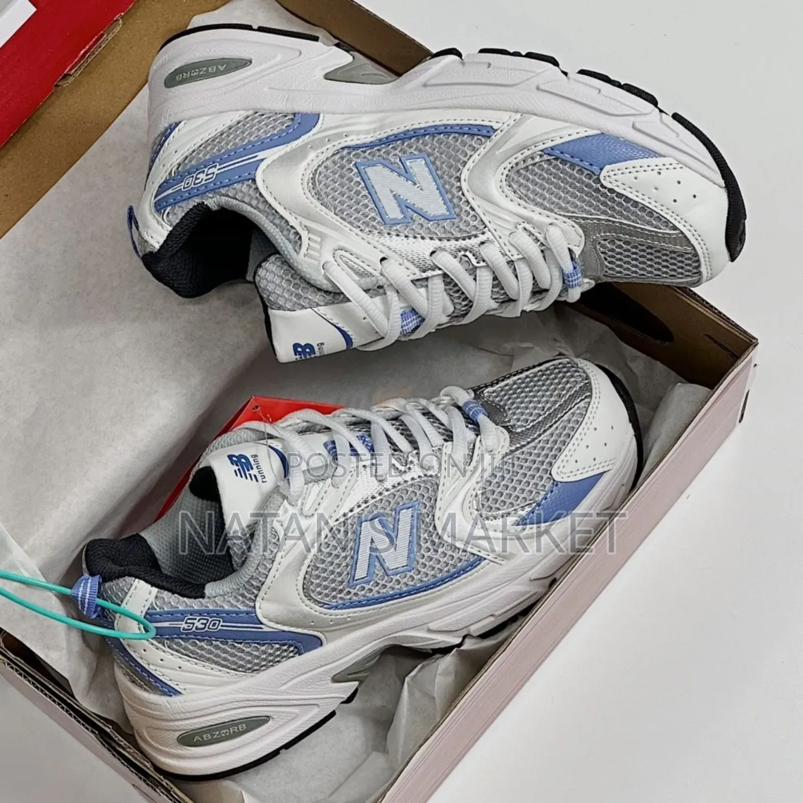 Brand Shoes New Balance 530