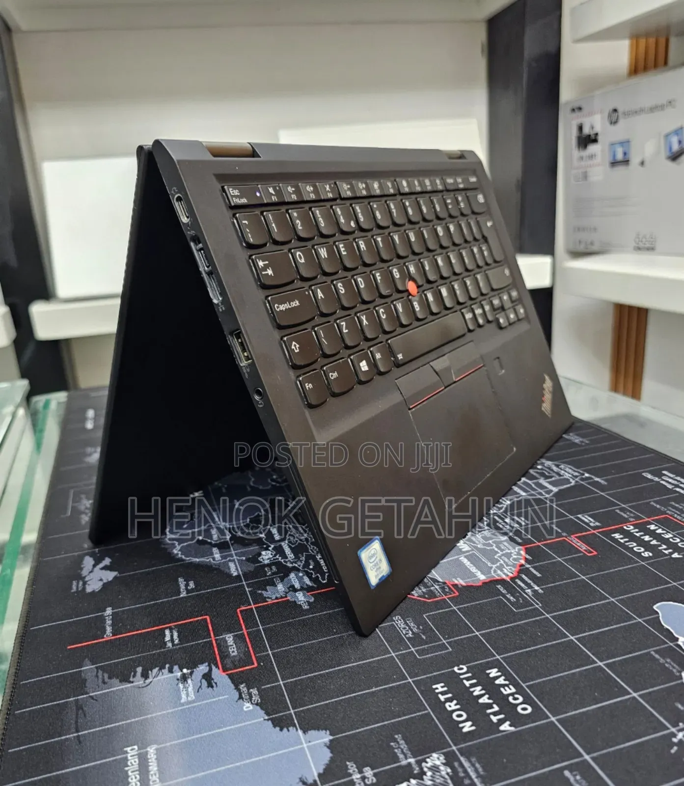 New Laptop Lenovo ThinkPad X390 Yoga 16GB Intel Core I5 SSD 512GB