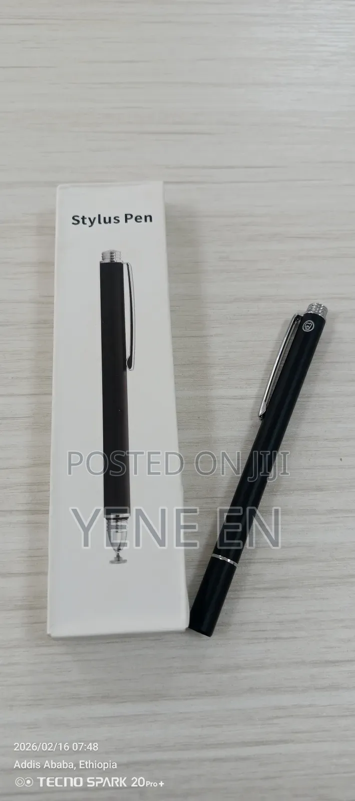 No#1 Stylus Pen