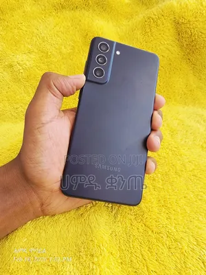 Samsung Galaxy S21 FE 5G 256 GB Black