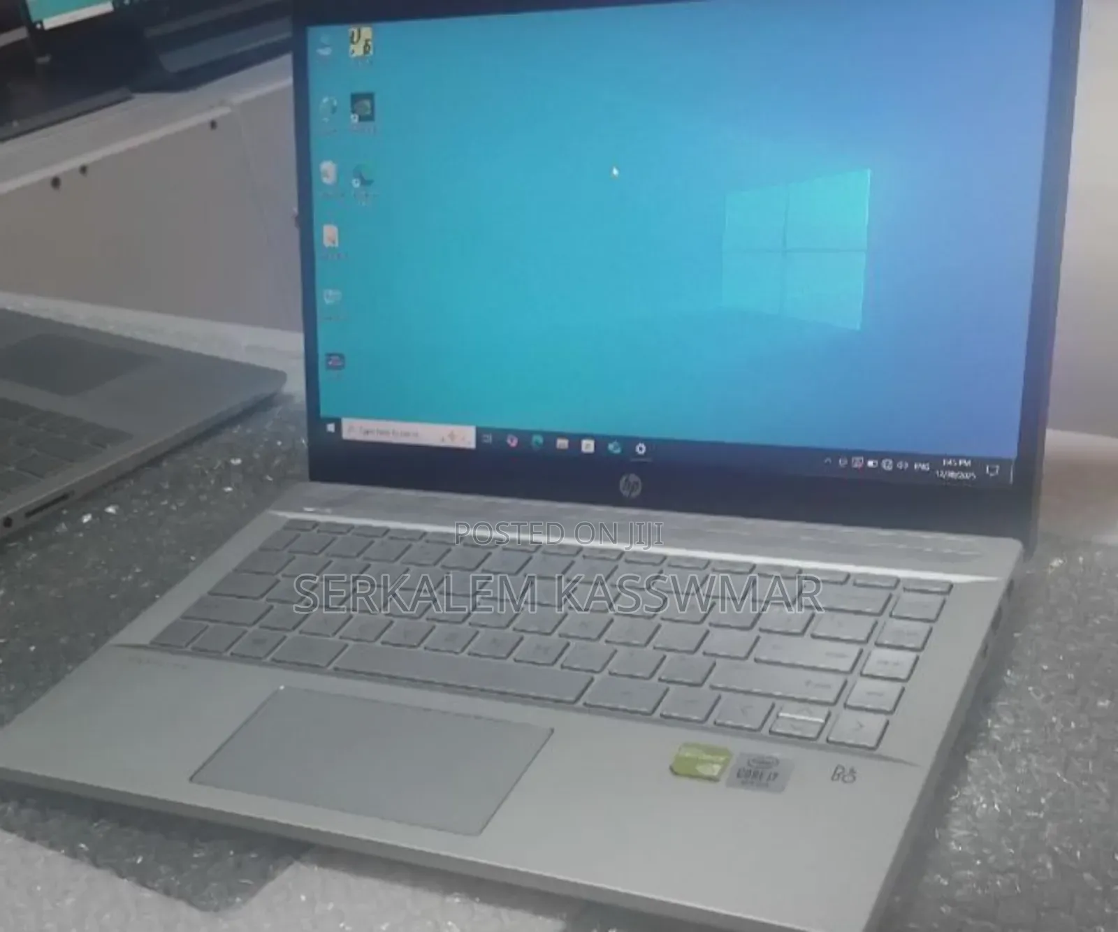 New Laptop HP Pavilion 14 16GB Intel Core I7 SSD 512GB