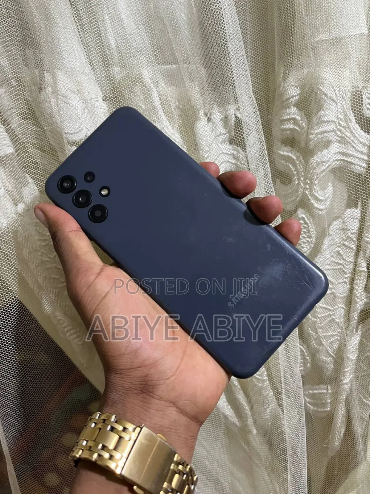 Samsung Galaxy A13 64 GB Black