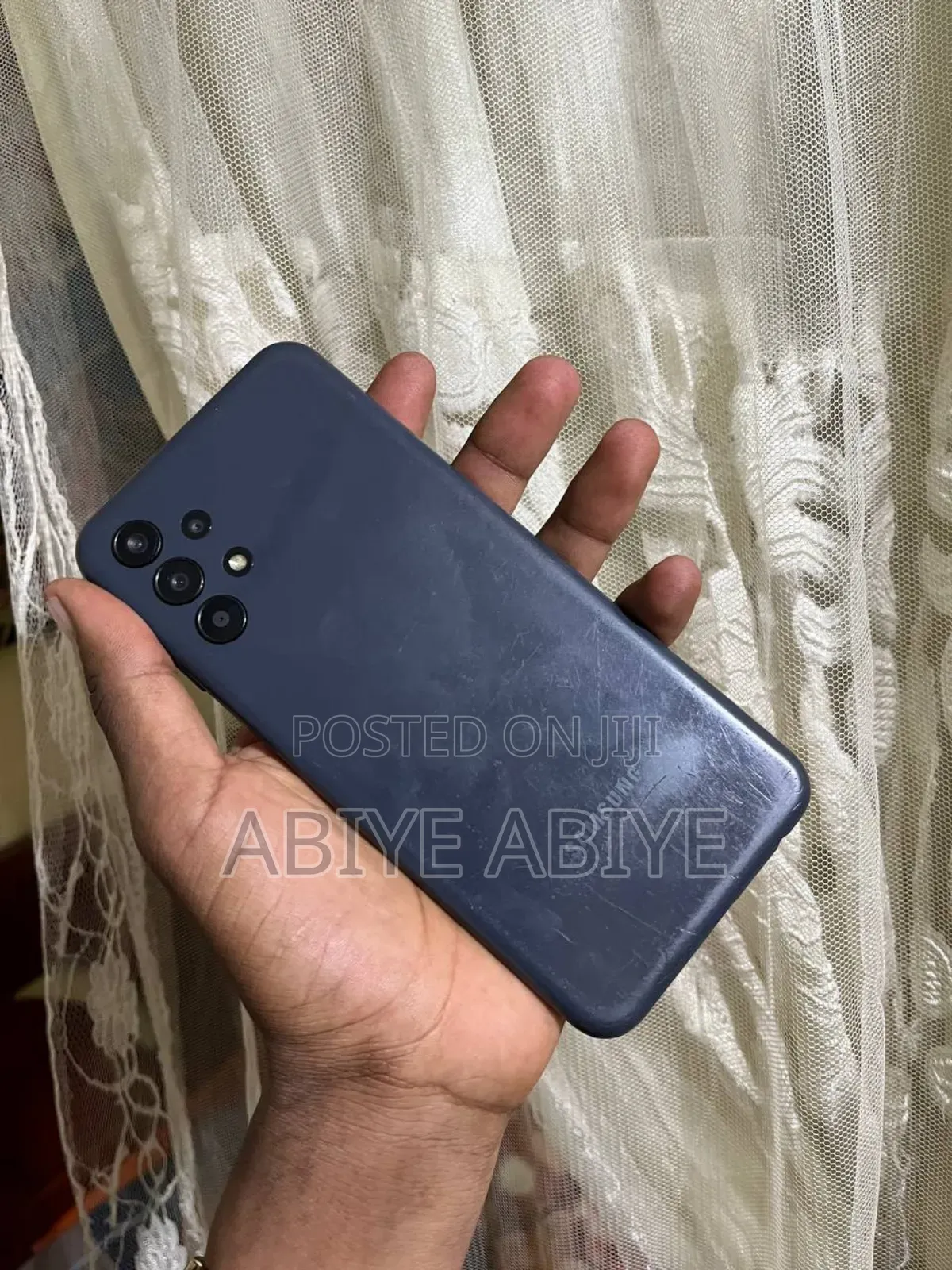 Samsung Galaxy A13 64 GB Black