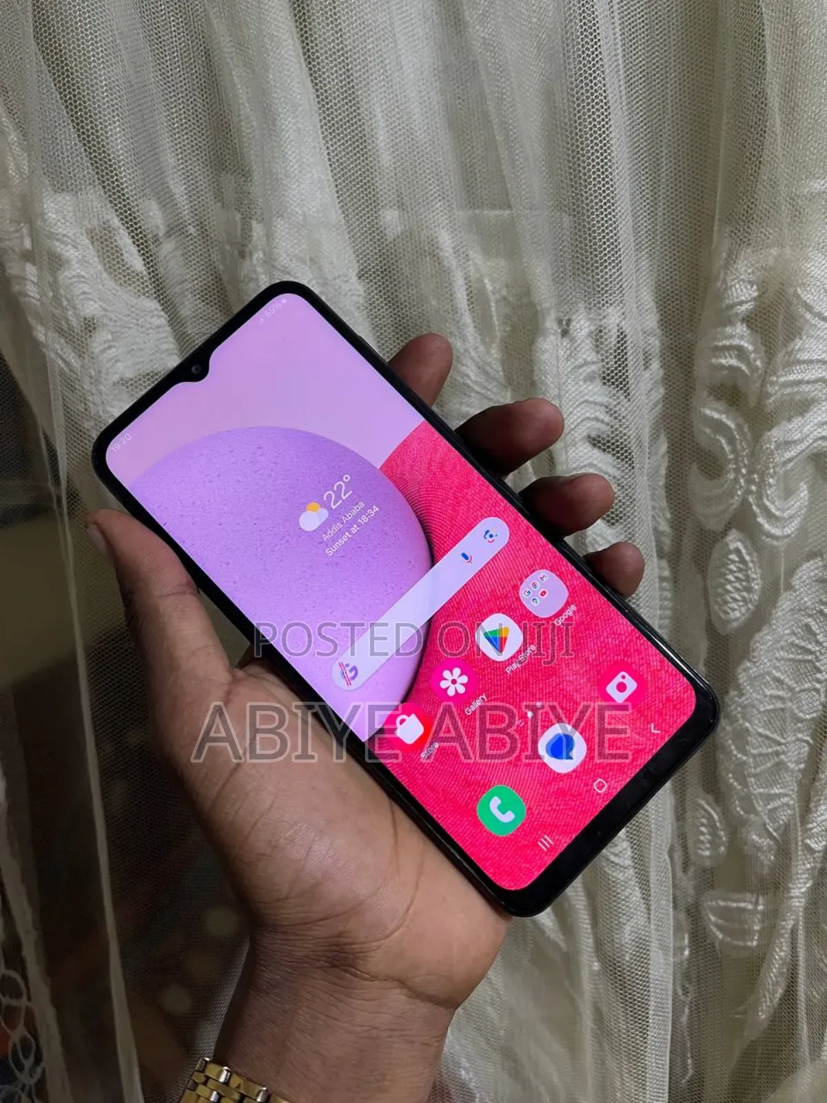 Samsung Galaxy A13 64 GB Black