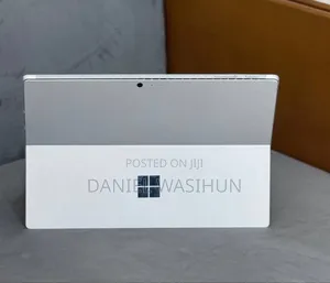 New Laptop Microsoft Surface Pro 6 16GB Intel Core I5 SSD 256GB