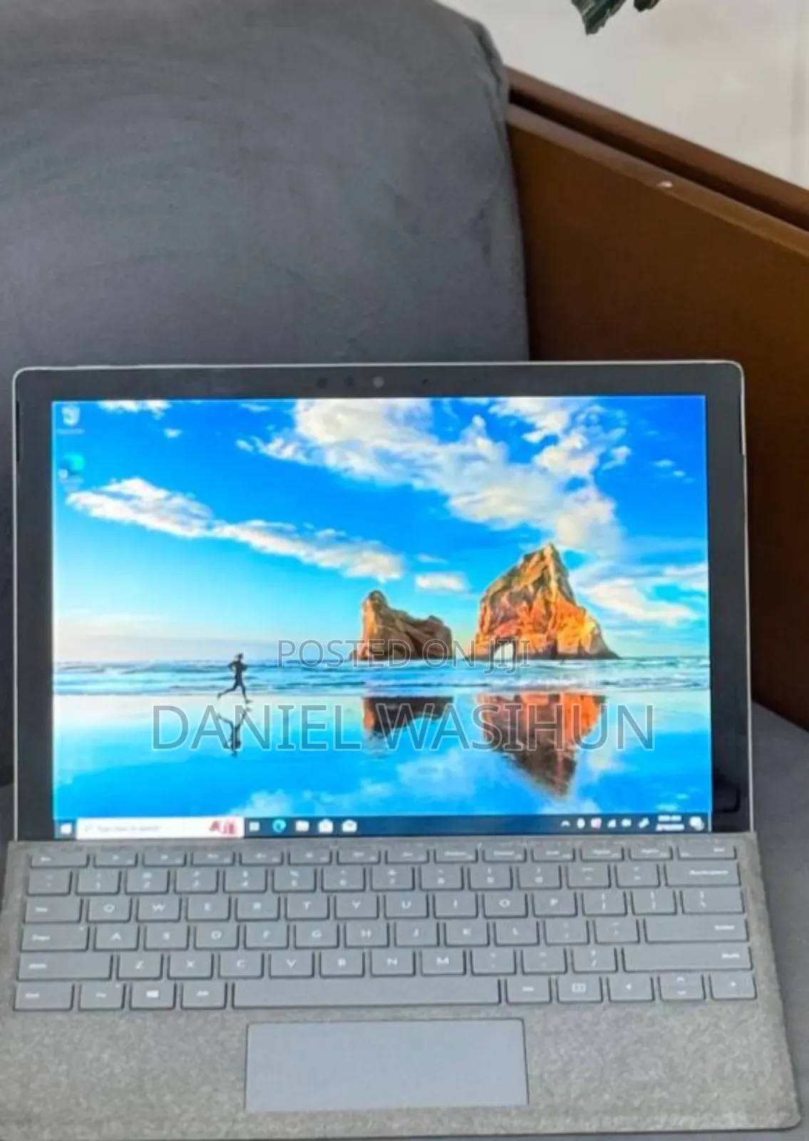 New Laptop Microsoft Surface Pro 6 16GB Intel Core I5 SSD 256GB