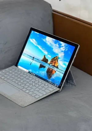 New Laptop Microsoft Surface Pro 6 16GB Intel Core I5 SSD 256GB