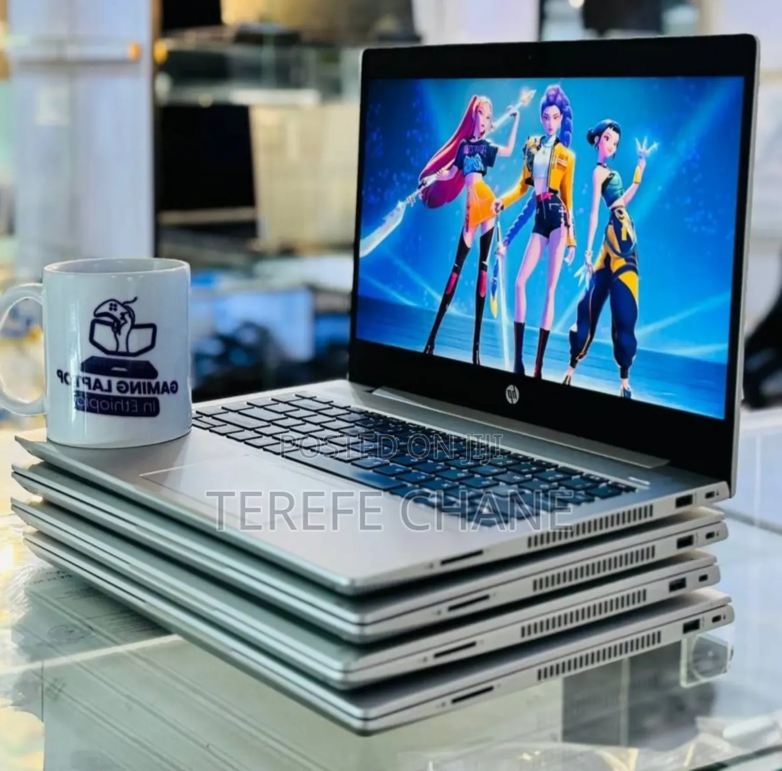 New Laptop HP ProBook 430 G7 16GB Intel Core I5 SSD 512GB