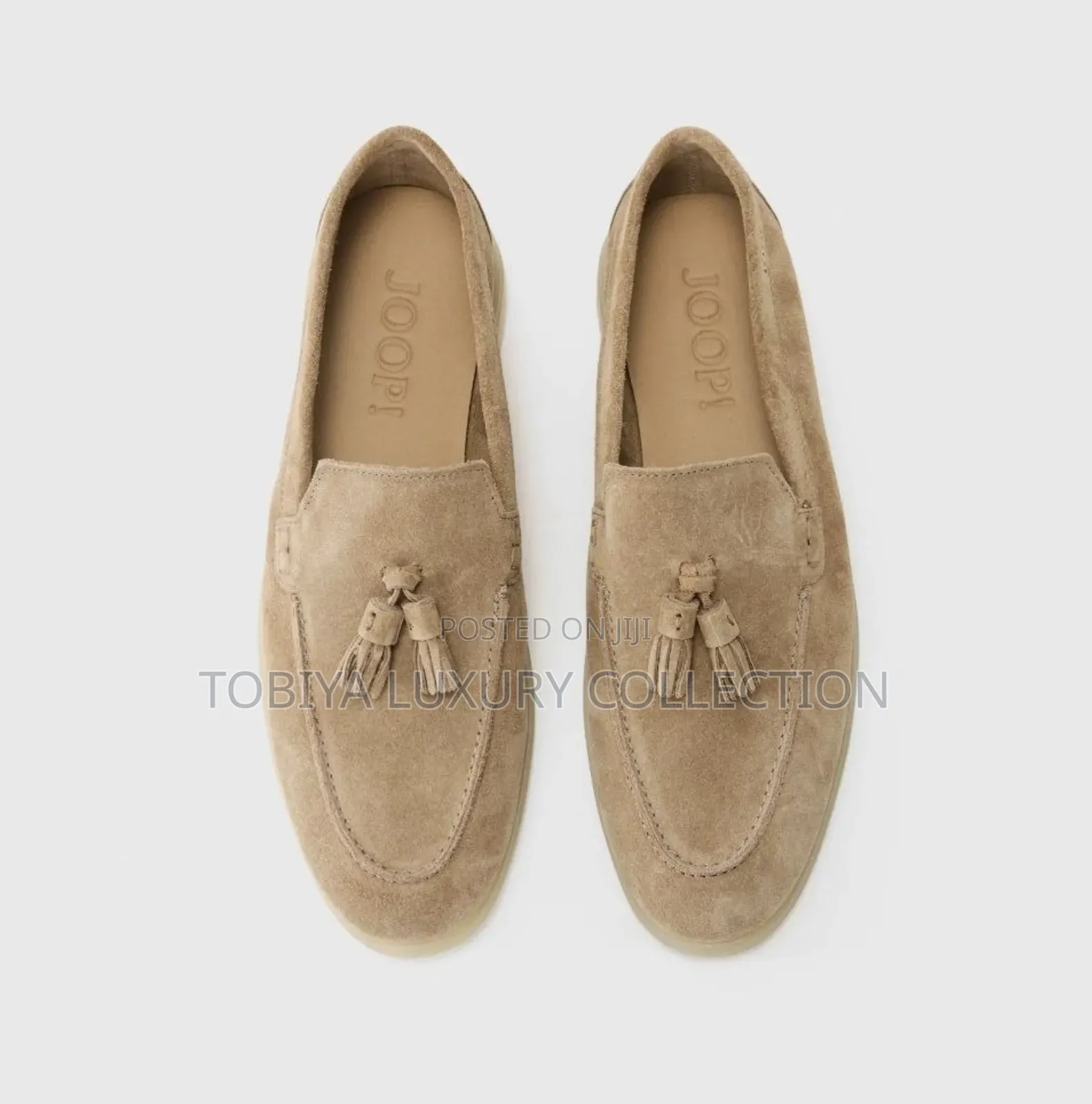 Joop! Franjo - Moccasins - Mud Order Yours Now