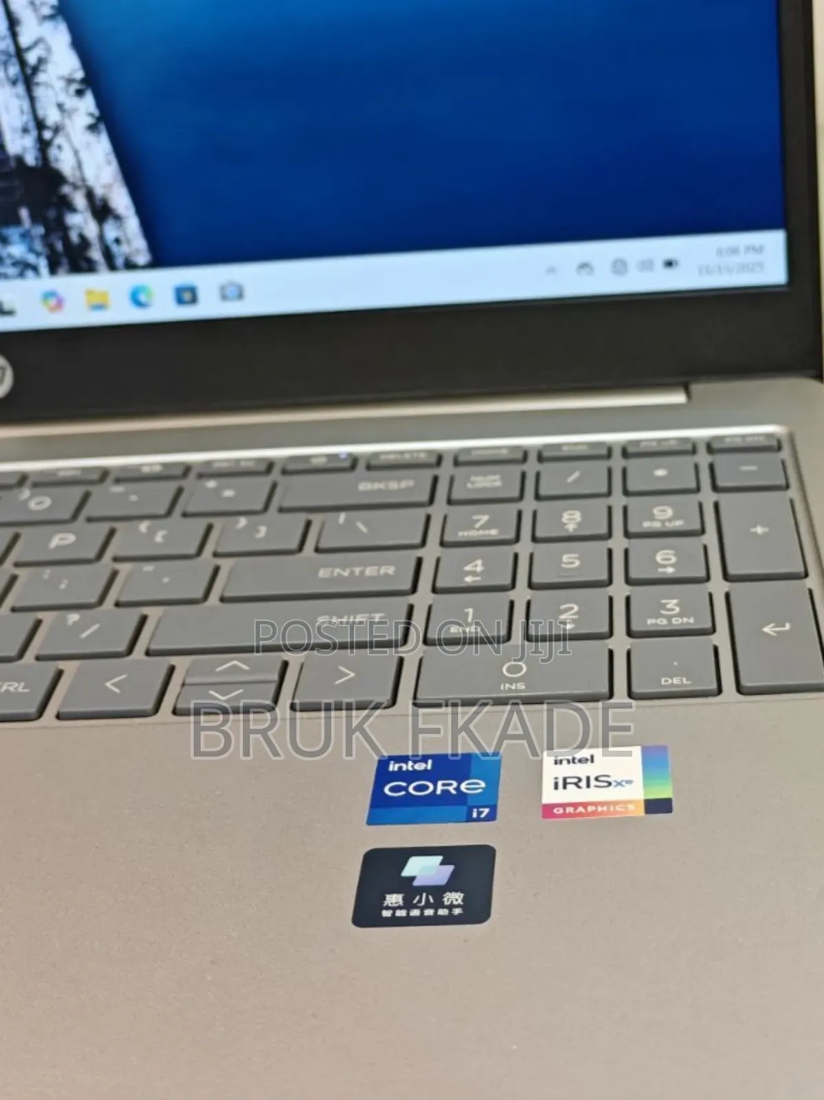 New Laptop HP Stream Notebook 16GB Intel Core I7 SSD 512GB
