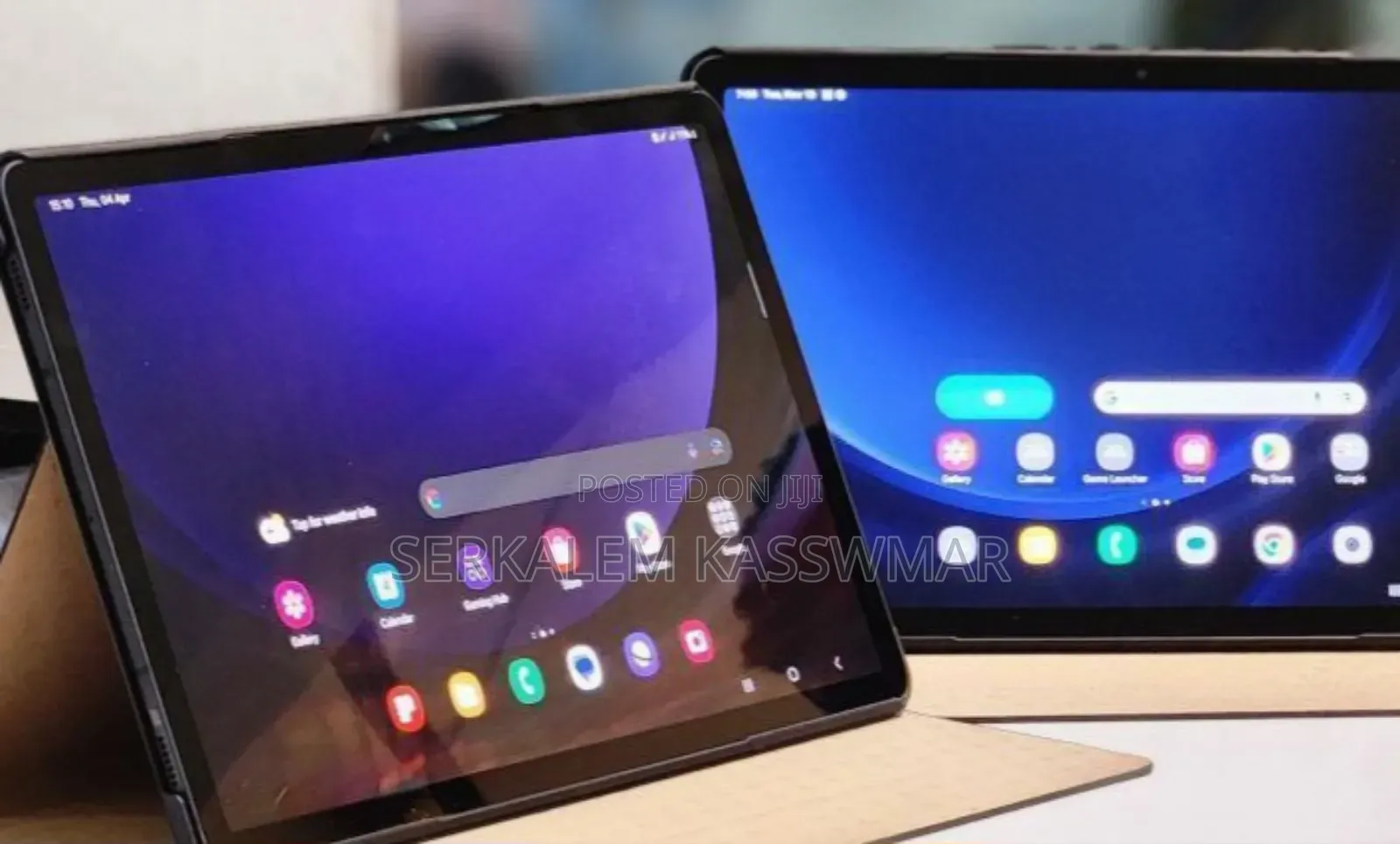 New Samsung Galaxy Tab S9 FE 128 GB Gray