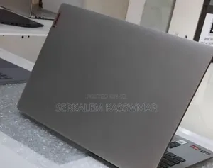 New Laptop Lenovo Ideapad 3 8GB AMD Ryzen 5 SSD 512GB