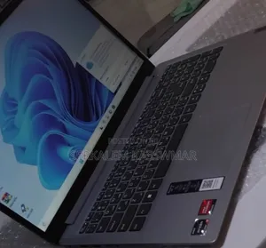 New Laptop Lenovo Ideapad 3 8GB AMD Ryzen 5 SSD 512GB
