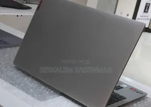 New Laptop Lenovo Ideapad 3 8GB AMD Ryzen 5 SSD 512GB