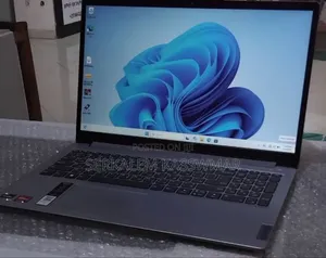New Laptop Lenovo Ideapad 3 8GB AMD Ryzen 5 SSD 512GB