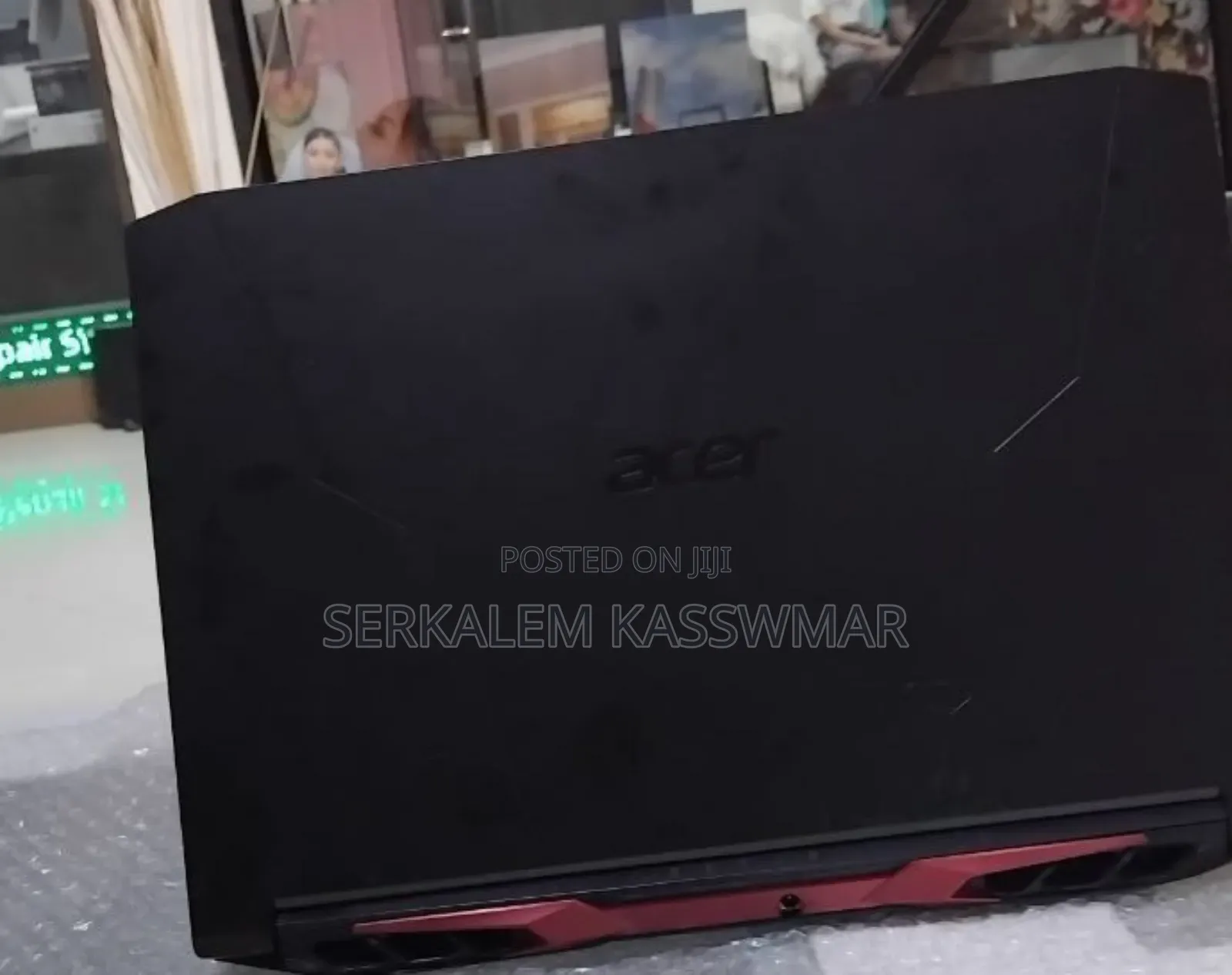 New Laptop Acer Nitro 5 16GB Intel Core I5 SSD 512GB